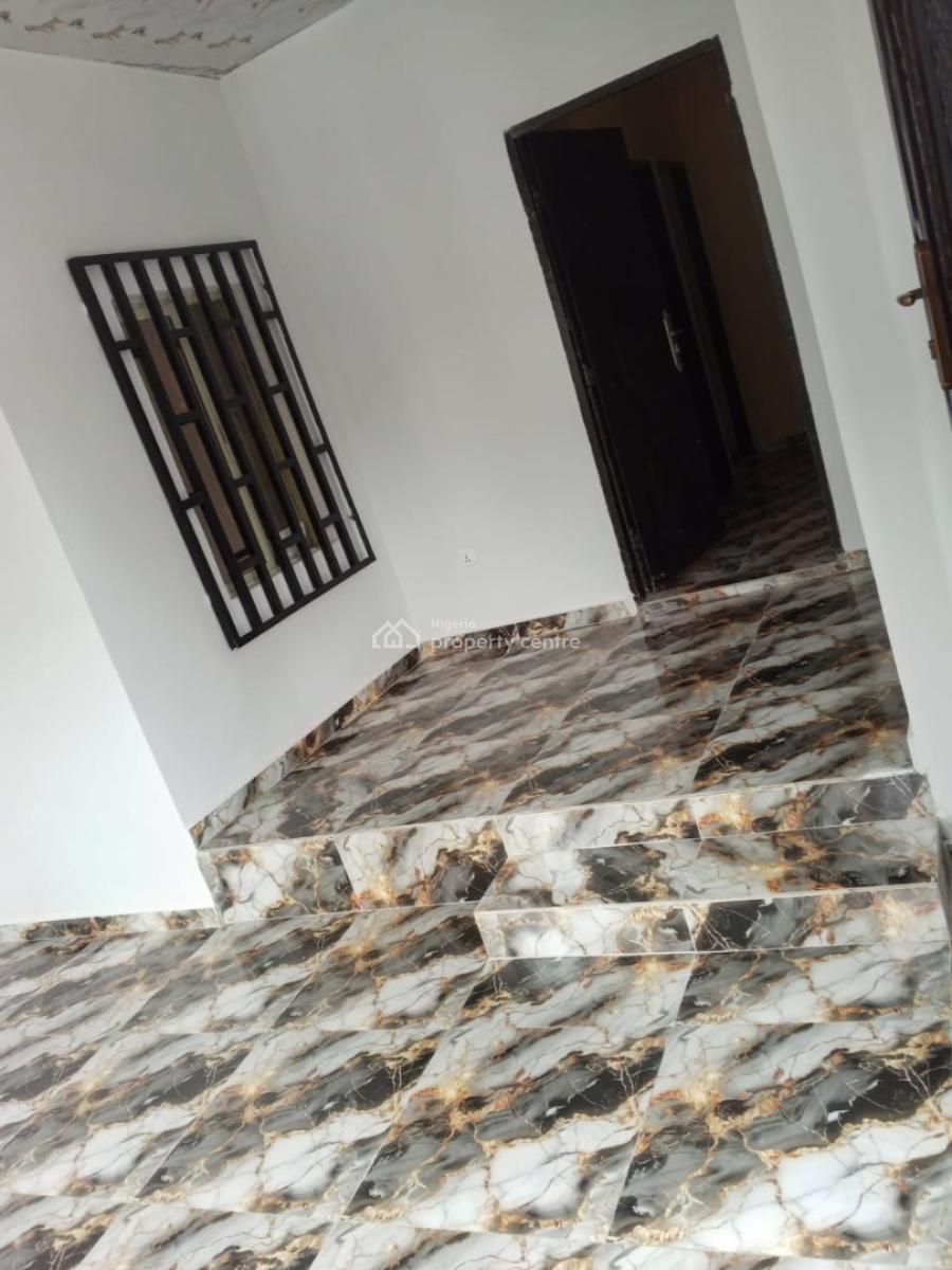 a Newly Built Two (2) Bedroom Flat, Ring Road Three, Uyo, Akwa Ibom, House for Rent