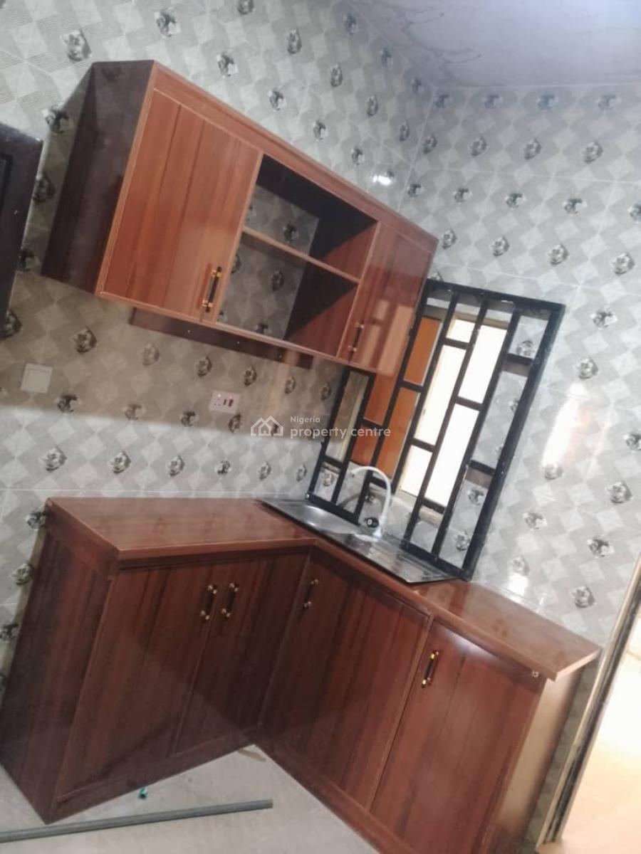 a Newly Built Two (2) Bedroom Flat, Ring Road Three, Uyo, Akwa Ibom, House for Rent