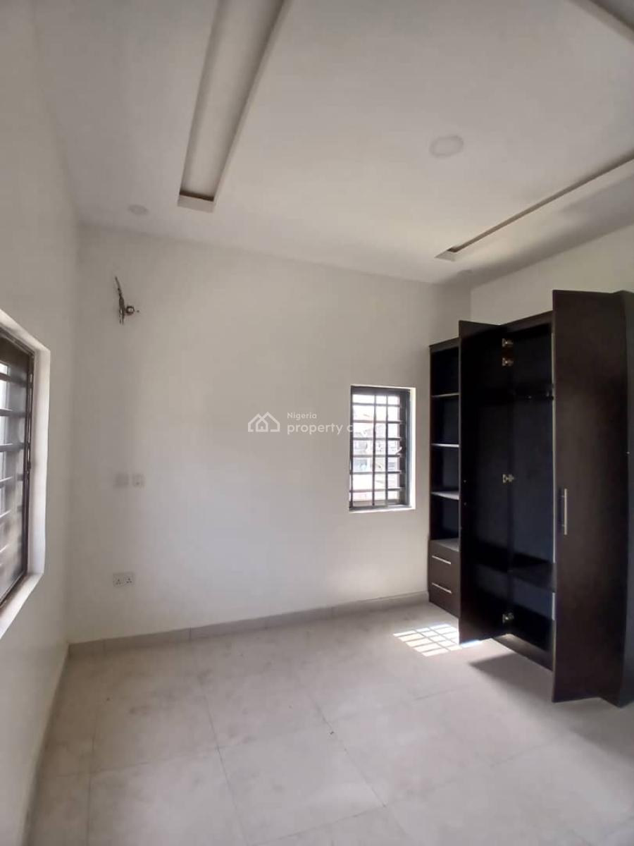 Newly Built 4 Bedrooms Duplex, 15, Abraham Street, United Estate, Sangotedo, Ajah, Lagos, Flat / Apartment for Rent