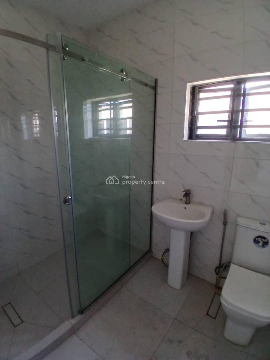 Newly Built 4 Bedrooms Duplex, 15, Abraham Street, United Estate, Sangotedo, Ajah, Lagos, Flat / Apartment for Rent