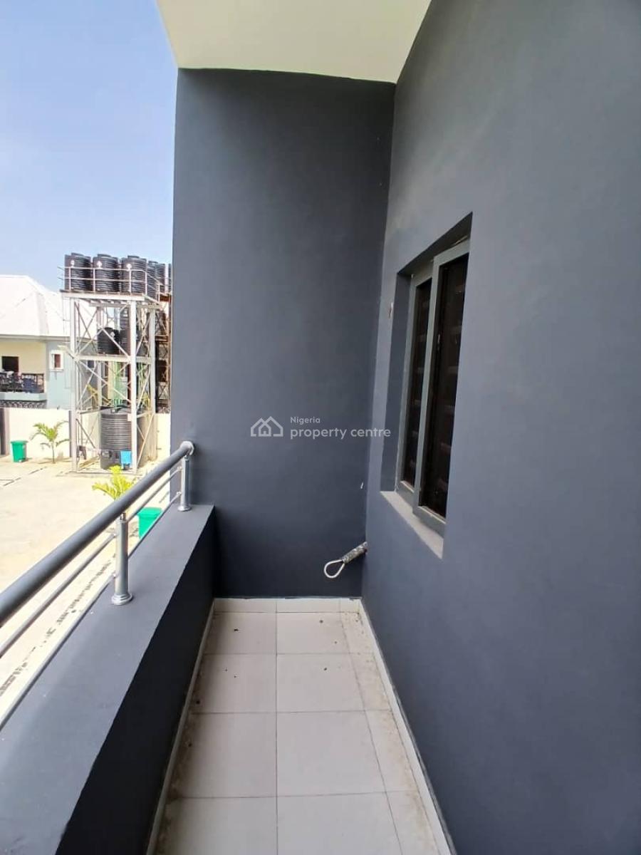 Newly Built 4 Bedrooms Duplex, 15, Abraham Street, United Estate, Sangotedo, Ajah, Lagos, Flat / Apartment for Rent