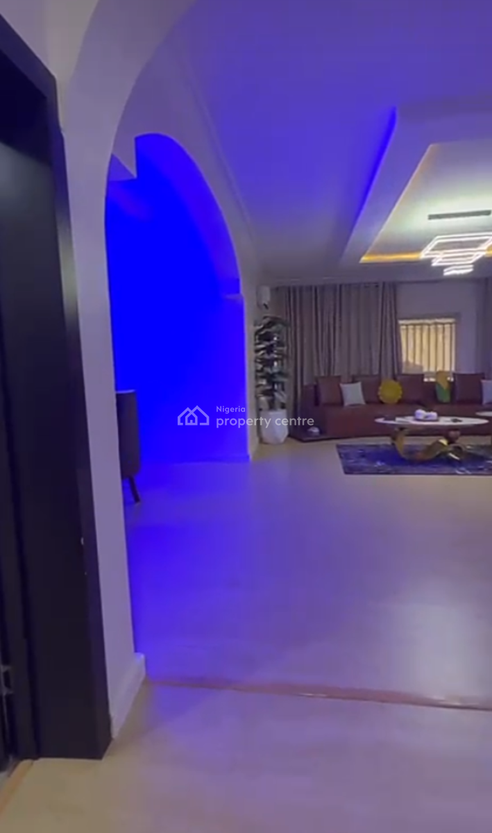 Fully Furnished 3-bedroom Apartment with Bq, Parkview, Ikoyi, Lagos, Flat / Apartment for Rent