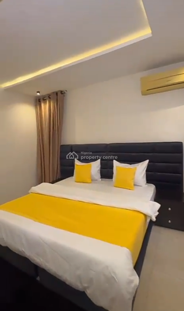 Fully Furnished 3-bedroom Apartment with Bq, Parkview, Ikoyi, Lagos, Flat / Apartment for Rent