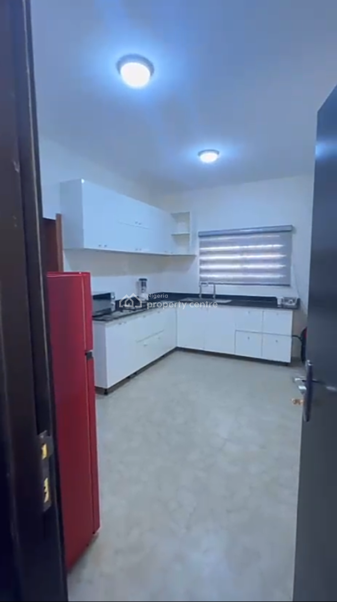 Fully Furnished 3-bedroom Apartment with Bq, Parkview, Ikoyi, Lagos, Flat / Apartment for Rent