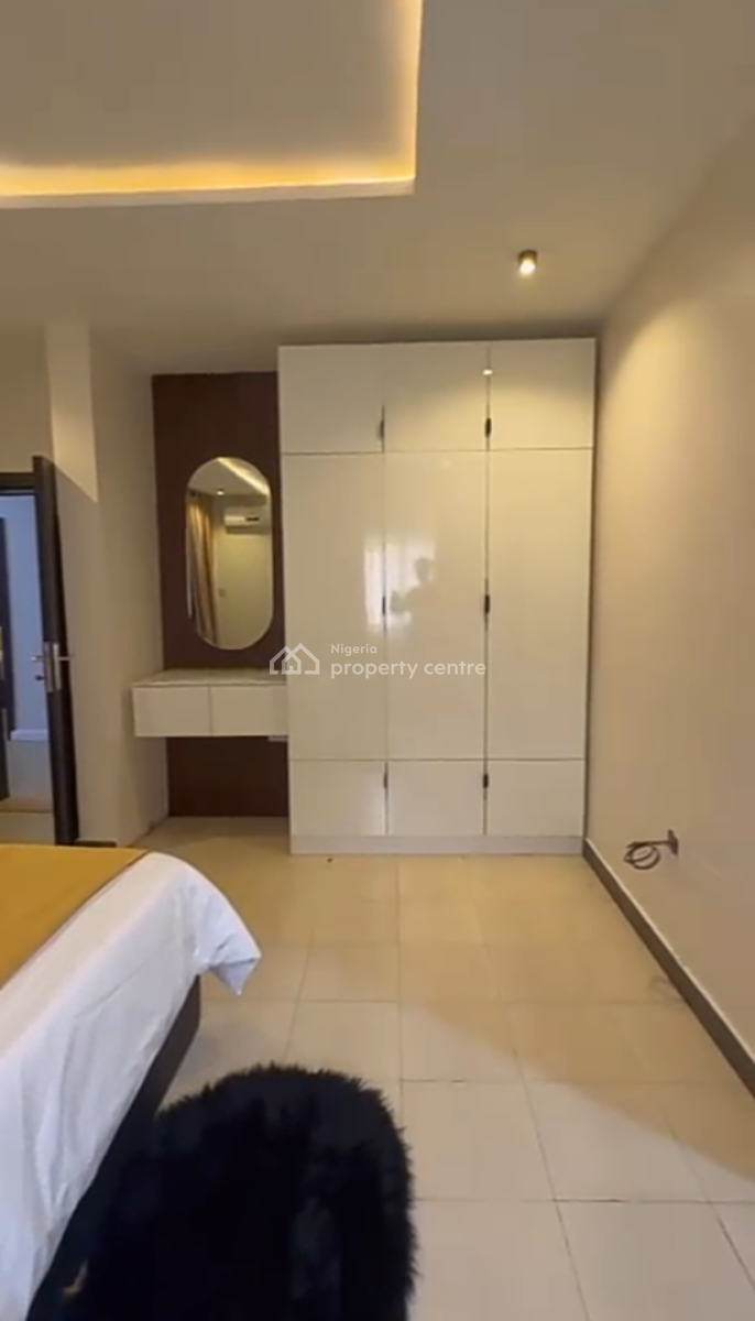 Fully Furnished 3-bedroom Apartment with Bq, Parkview, Ikoyi, Lagos, Flat / Apartment for Rent