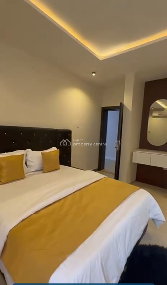 Fully Furnished 3-bedroom Apartment with Bq, Parkview, Ikoyi, Lagos, Flat / Apartment for Rent