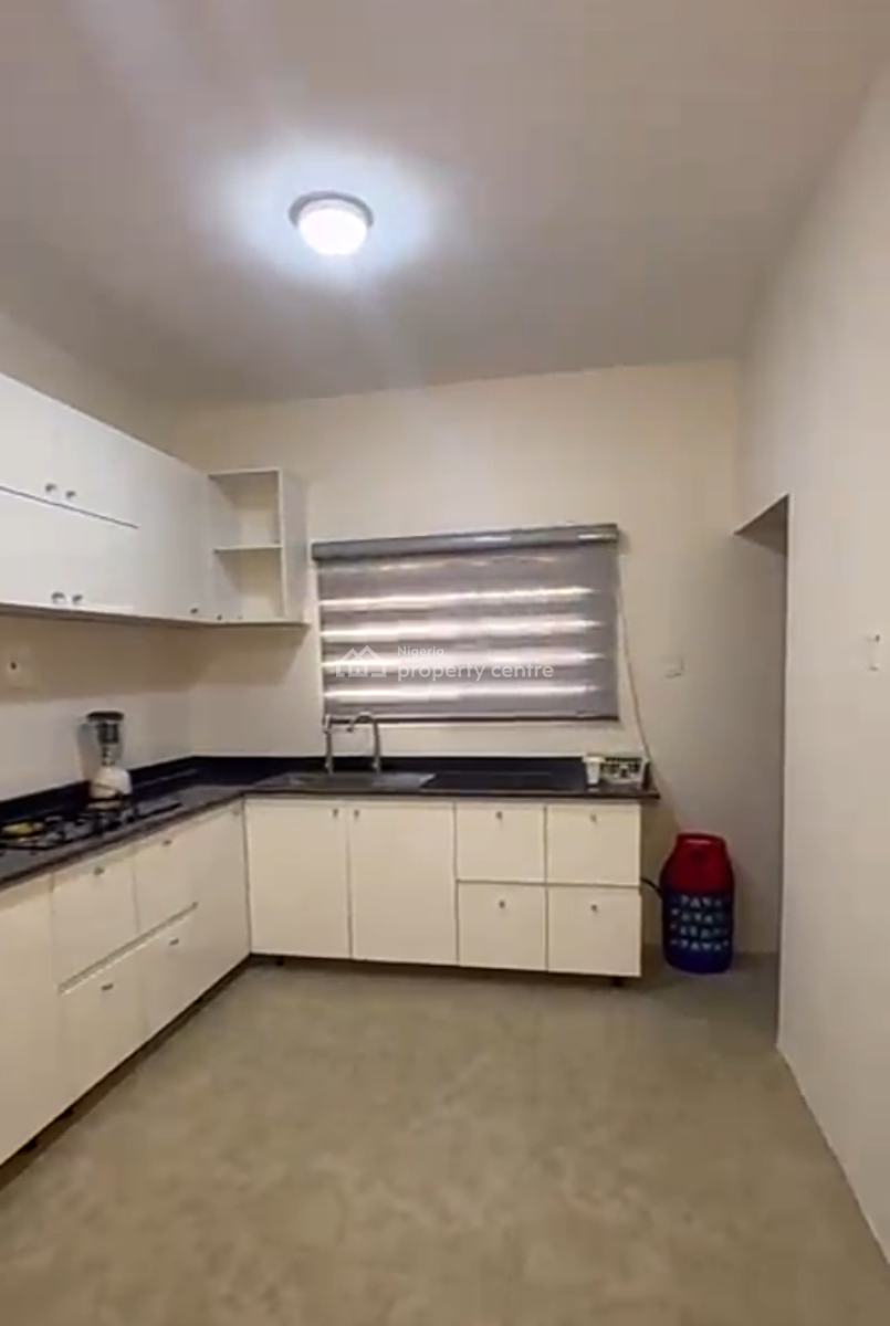 Fully Furnished 3-bedroom Apartment with Bq, Parkview, Ikoyi, Lagos, Flat / Apartment for Rent