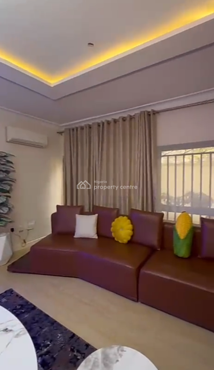 Fully Furnished 3-bedroom Apartment with Bq, Parkview, Ikoyi, Lagos, Flat / Apartment for Rent
