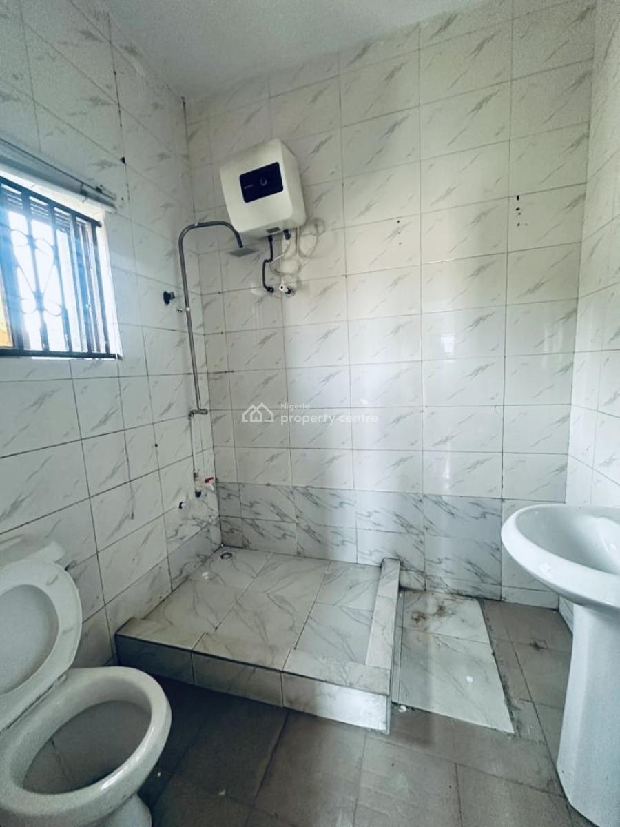 a Studio Apartment with Kitchen-room Self Contained, Canal West Estate-osapa London Lekki -jakande, Osapa, Lekki, Lagos, Self Contain (single Rooms) for Rent