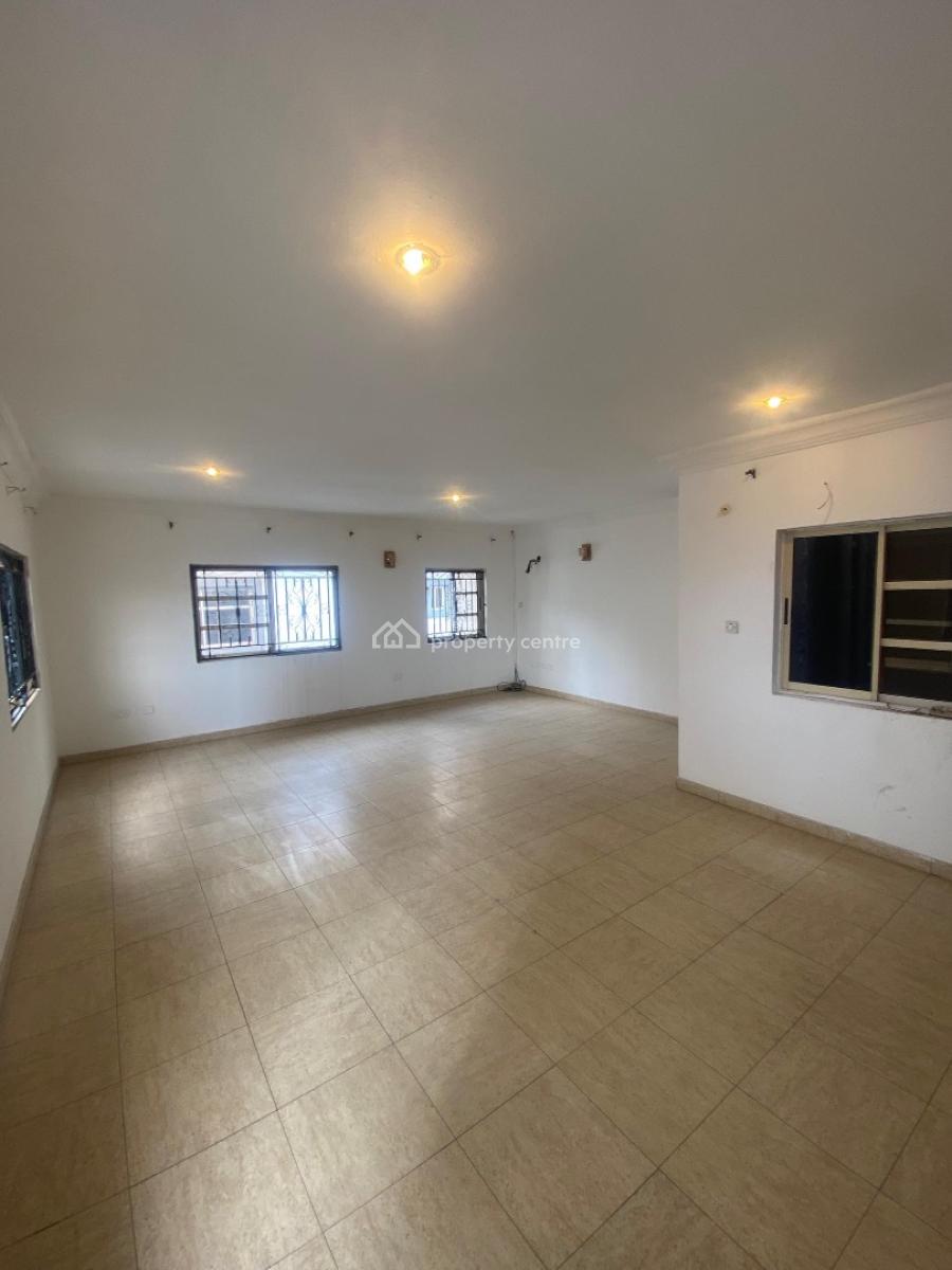 4 Bedroom Semi Detached Duplex with 2 Bq and Study Room, Ikoyi, Lagos, Ikoyi, Lagos, Semi-detached Duplex for Rent