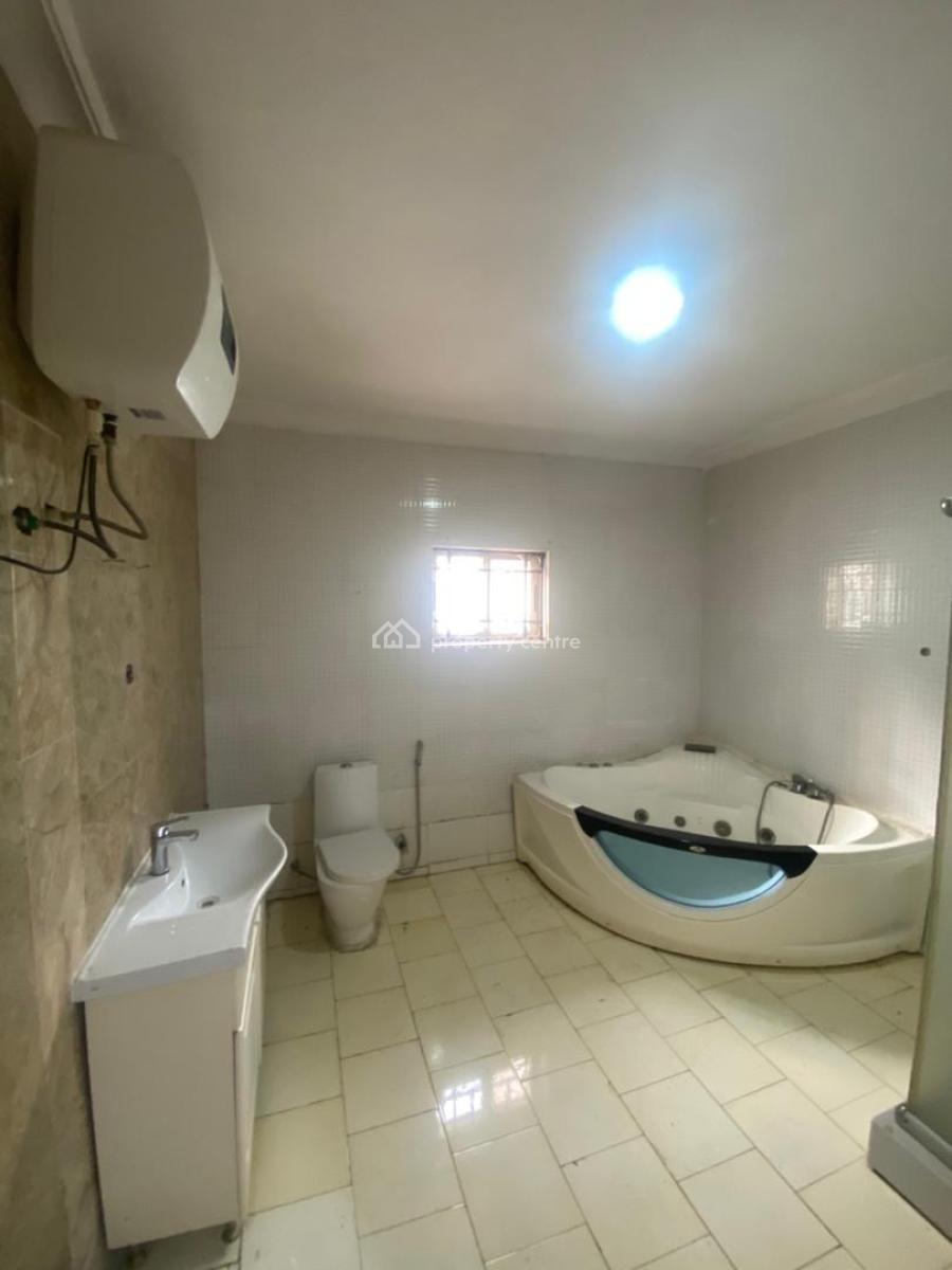 4 Bedroom Semi Detached Duplex with 2 Bq and Study Room, Ikoyi, Lagos, Ikoyi, Lagos, Semi-detached Duplex for Rent