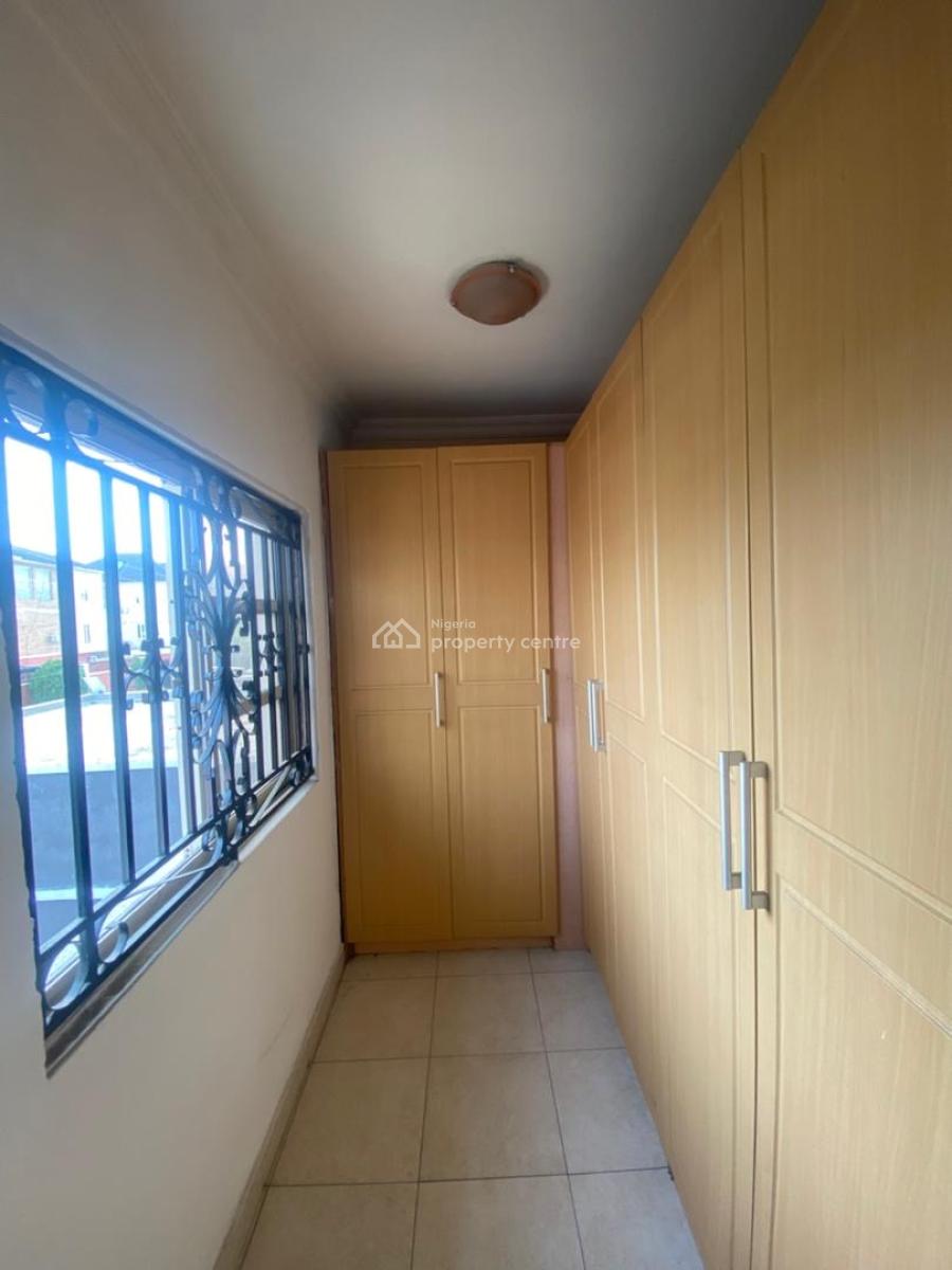 4 Bedroom Semi Detached Duplex with 2 Bq and Study Room, Ikoyi, Lagos, Ikoyi, Lagos, Semi-detached Duplex for Rent