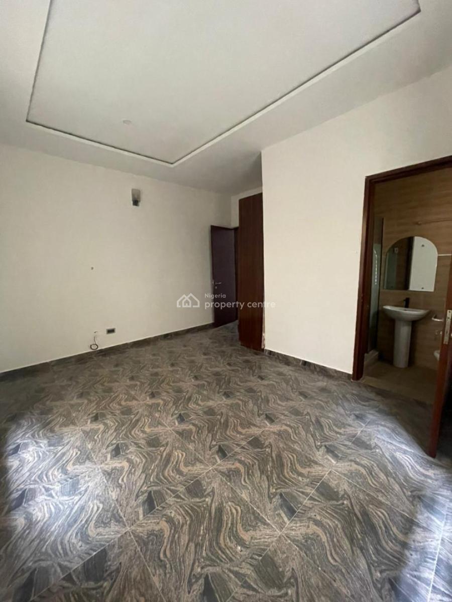Luxury 2 Bedrooms Serviced Apartment, Chevron, Lekki, Lagos, Flat / Apartment for Rent