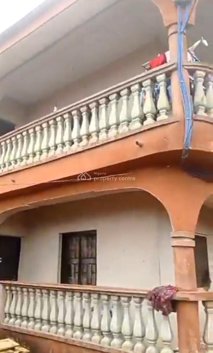 Urgent 4 Flats, Back of Uniben, Ugbowo Main Campus, Ovia North-east, Edo, Block of Flats for Sale