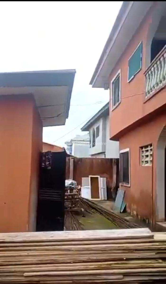 Urgent 4 Flats, Back of Uniben, Ugbowo Main Campus, Ovia North-east, Edo, Block of Flats for Sale