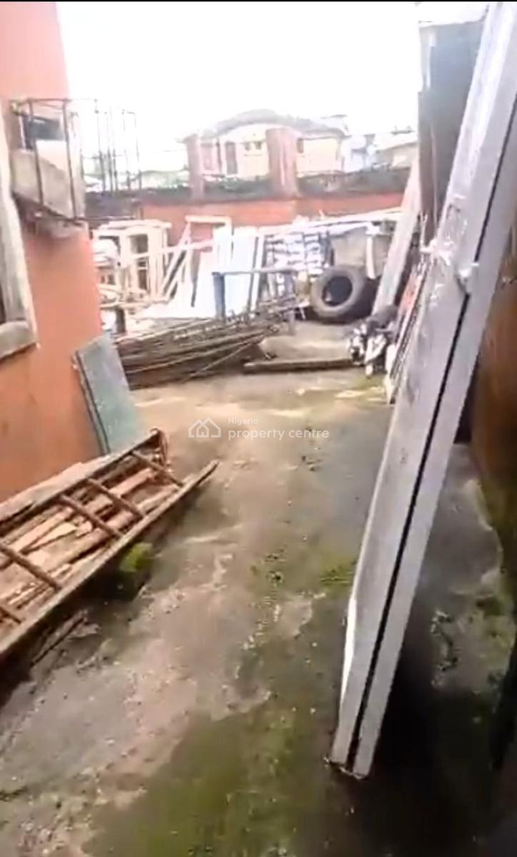 Urgent 4 Flats, Back of Uniben, Ugbowo Main Campus, Ovia North-east, Edo, Block of Flats for Sale