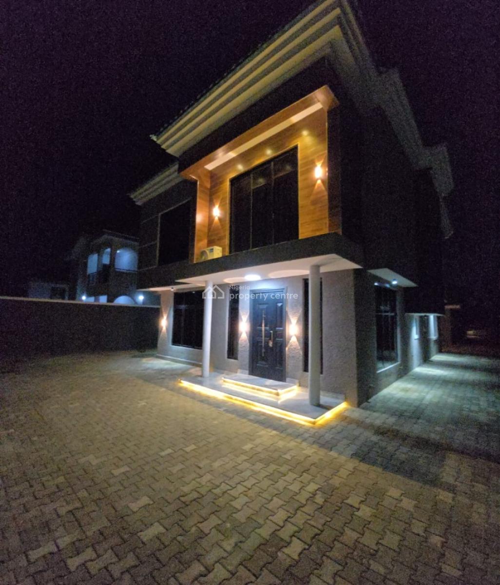 4 Bedroom Detached Duplex with 3 Bedroom Bungalow Bq, Vgc, Lekki, Lagos, Detached Duplex for Sale