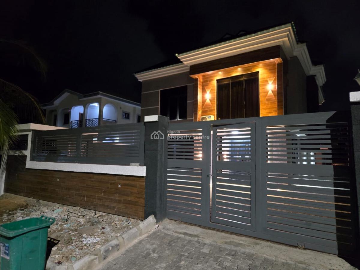4 Bedroom Detached Duplex with 3 Bedroom Bungalow Bq, Vgc, Lekki, Lagos, Detached Duplex for Sale