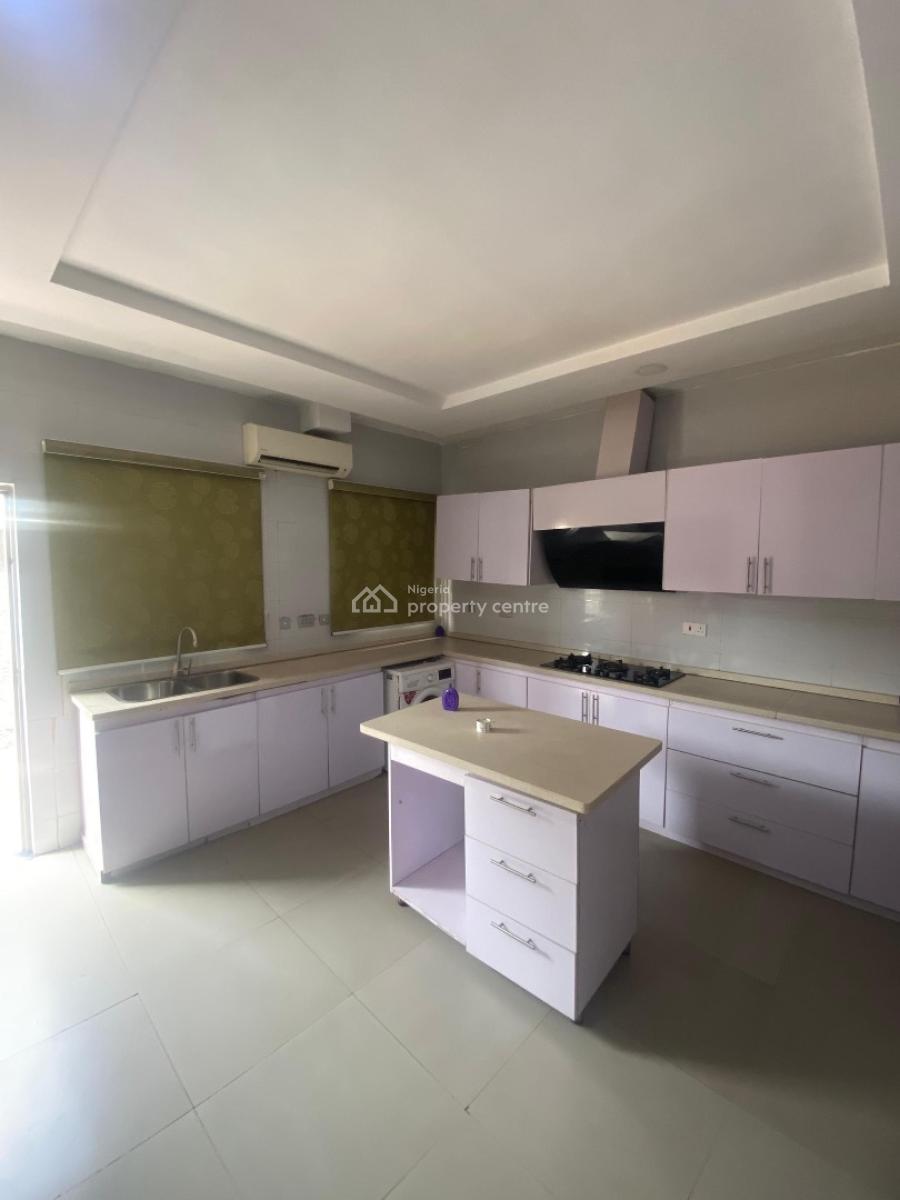 5 Bedroom Semi Detached Duplex with 2 Room Bq, Ikoyi, Ikoyi, Lagos, Semi-detached Duplex for Rent