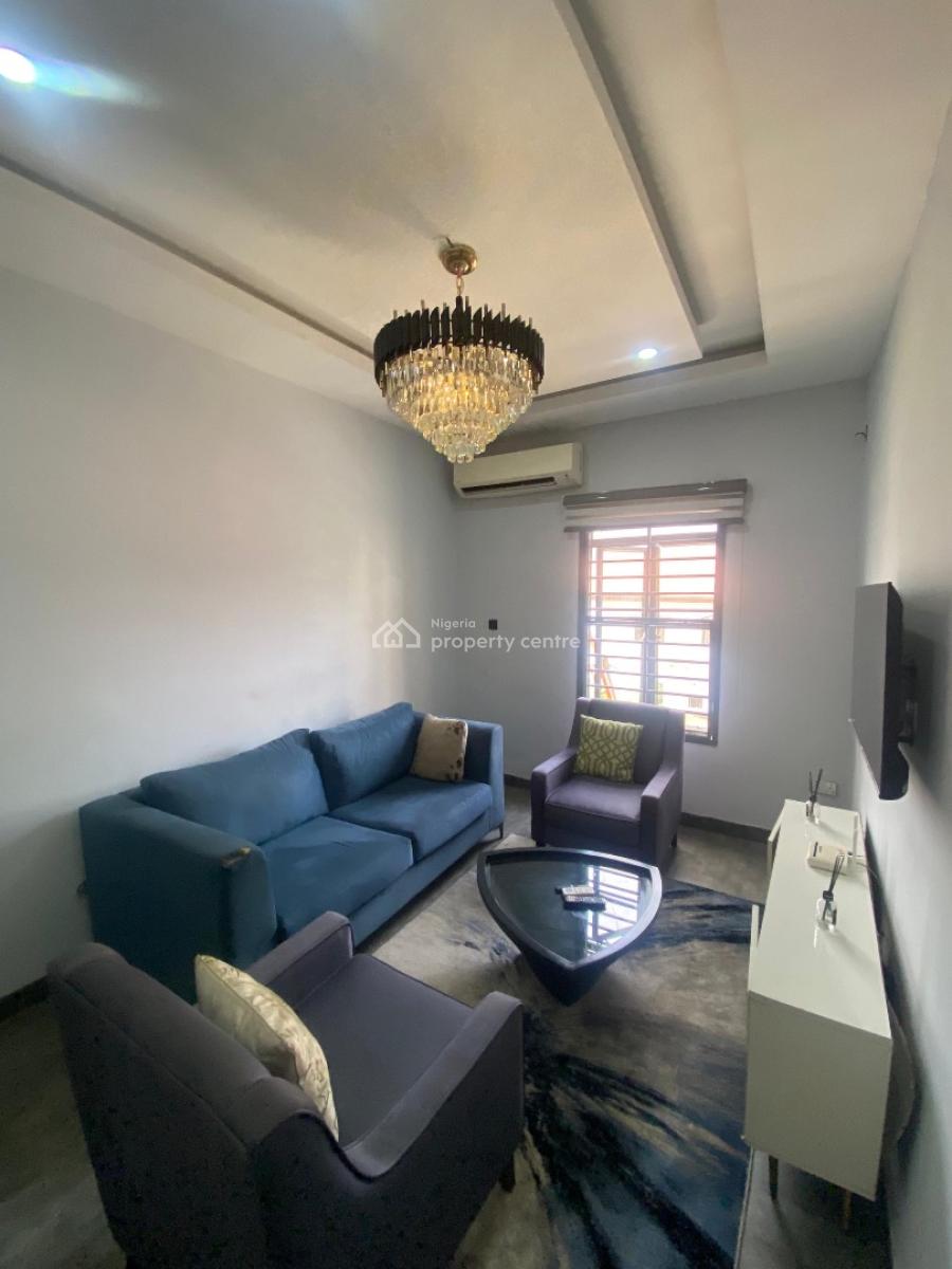 5 Bedroom Semi Detached Duplex with 2 Room Bq, Ikoyi, Ikoyi, Lagos, Semi-detached Duplex for Rent