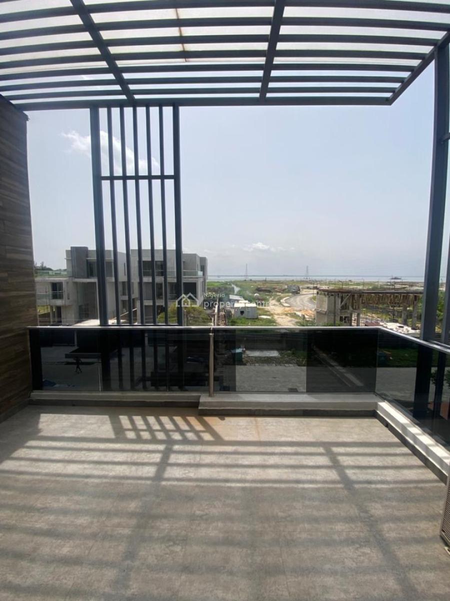 5 Bedroom Semi Detached Duplex with 2 Room Bq, Ikoyi, Ikoyi, Lagos, Semi-detached Duplex for Rent