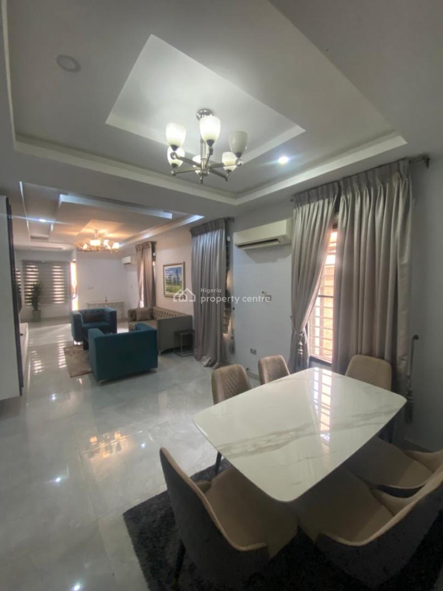 5 Bedroom Semi Detached Duplex with 2 Room Bq, Ikoyi, Ikoyi, Lagos, Semi-detached Duplex for Rent