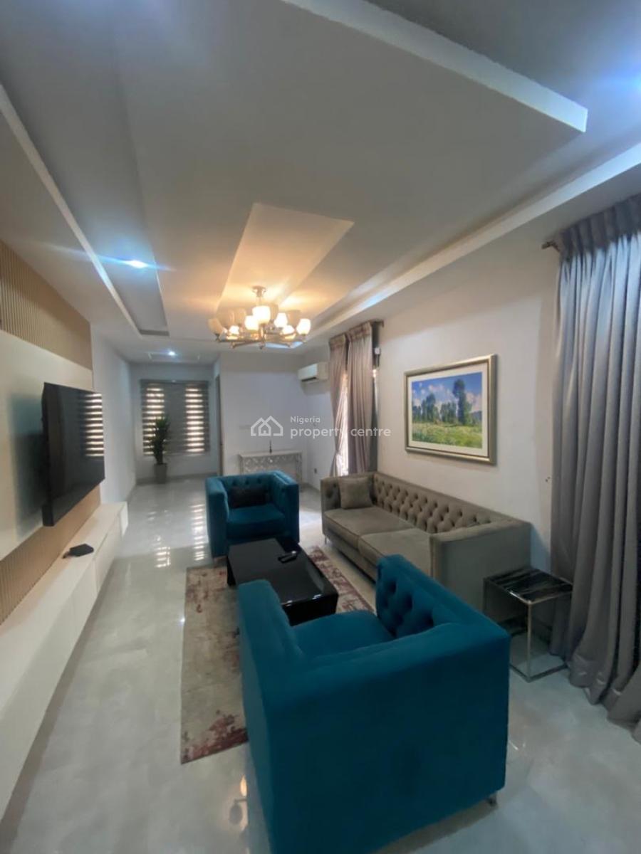 5 Bedroom Semi Detached Duplex with 2 Room Bq, Ikoyi, Ikoyi, Lagos, Semi-detached Duplex for Rent