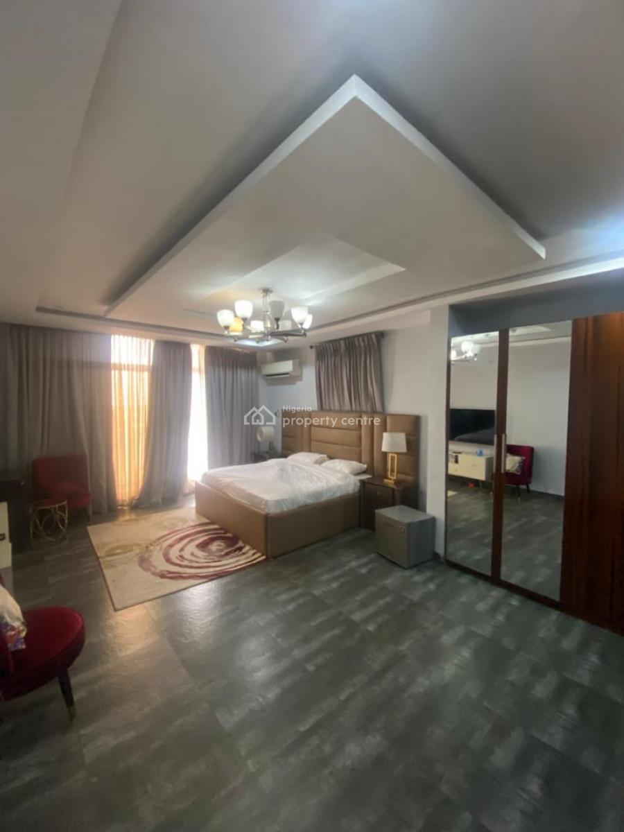 5 Bedroom Semi Detached Duplex with 2 Room Bq, Ikoyi, Ikoyi, Lagos, Semi-detached Duplex for Rent