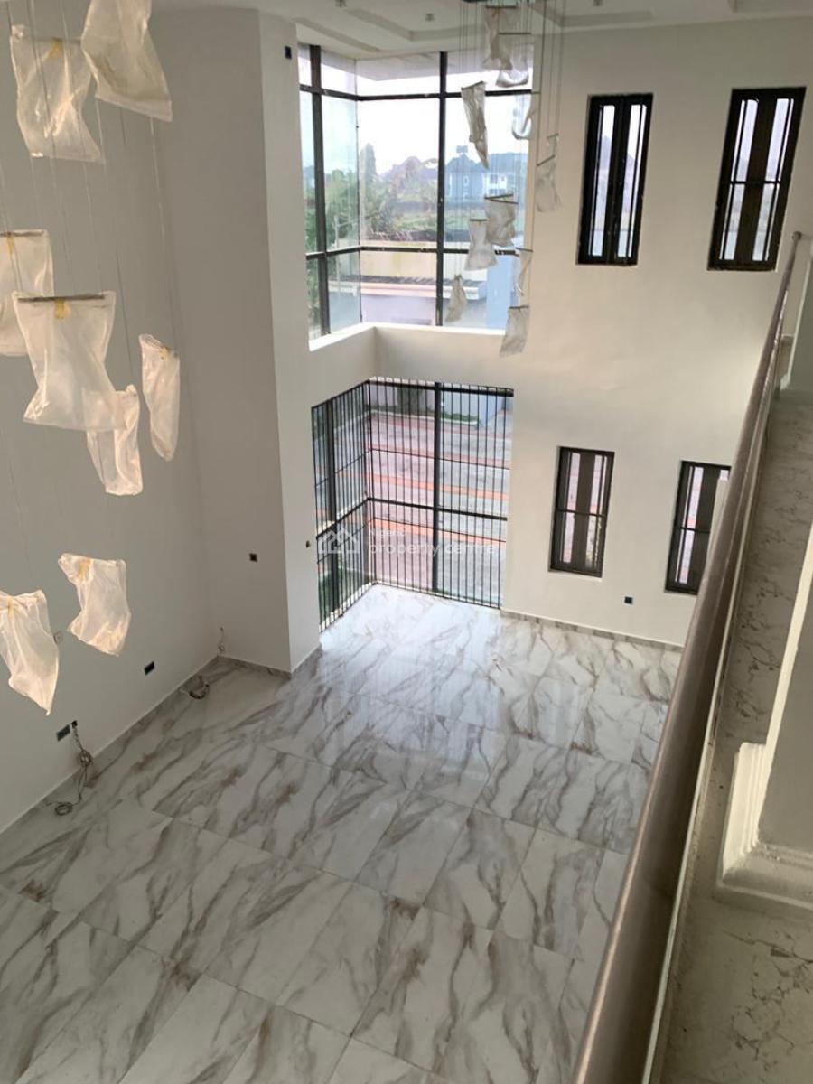 a Newly Built Six (6) Bedrooms Detached Duplex, Shelter Afrique Estate, Uyo, Akwa Ibom, Detached Duplex for Sale