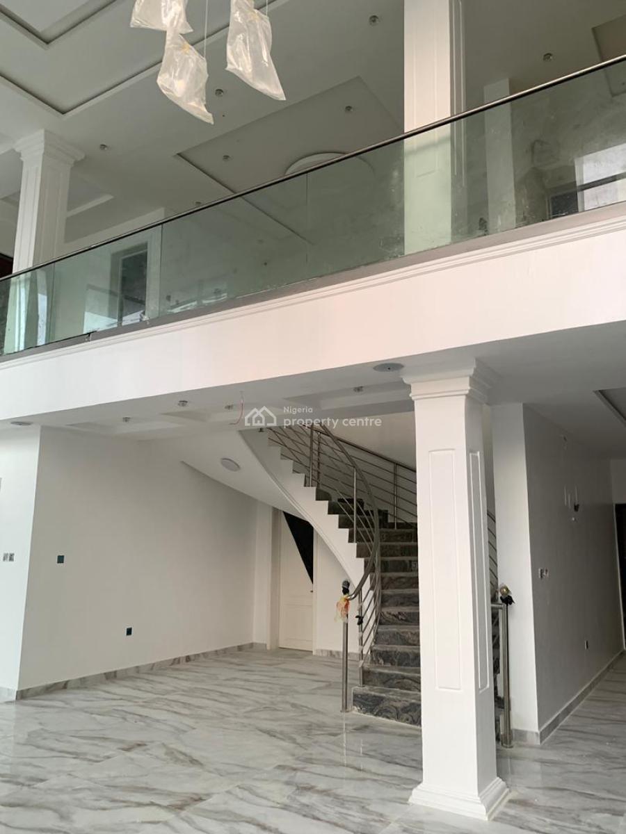 a Newly Built Six (6) Bedrooms Detached Duplex, Shelter Afrique Estate, Uyo, Akwa Ibom, Detached Duplex for Sale