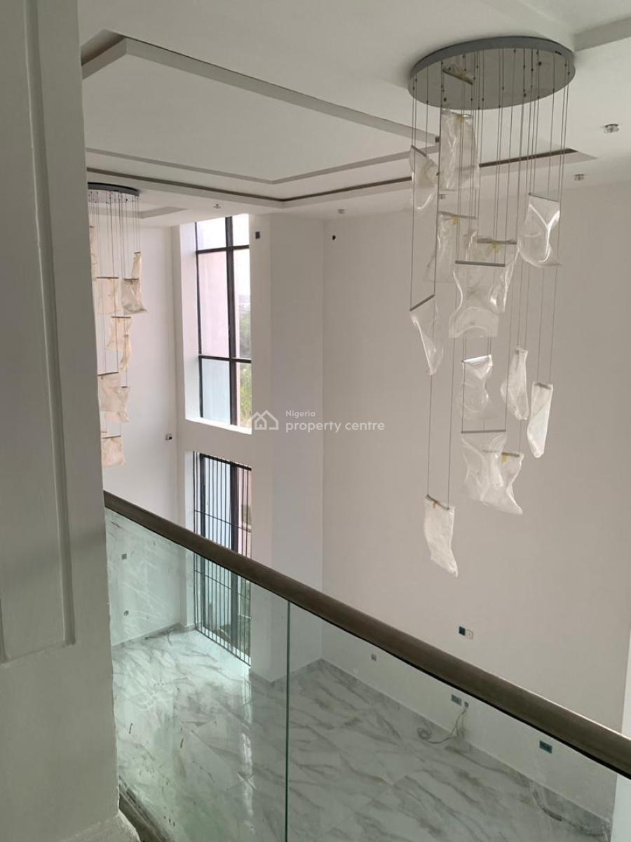 a Newly Built Six (6) Bedrooms Detached Duplex, Shelter Afrique Estate, Uyo, Akwa Ibom, Detached Duplex for Sale