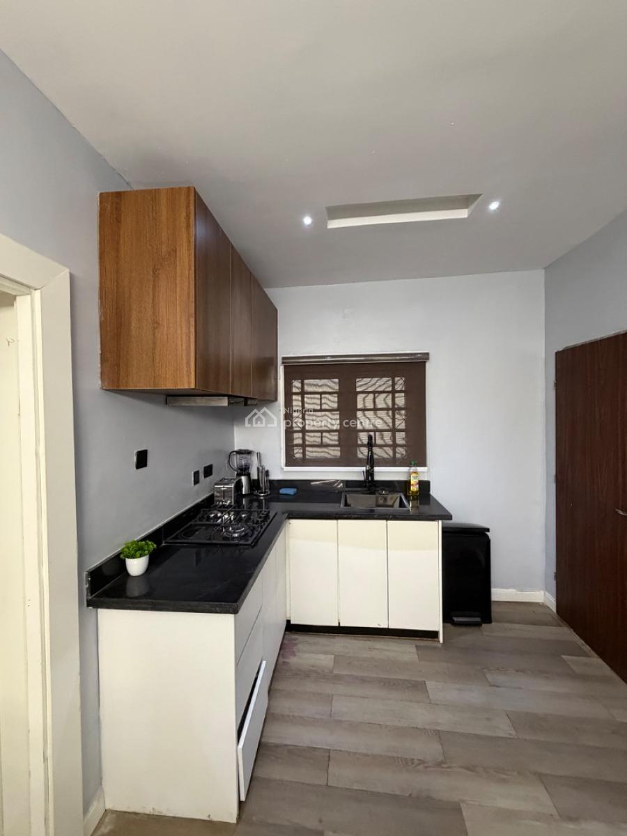 Luxury and Exquisitely Furnished Two Bedroom Apartment, Main Wuye, Tarred Road, Wuye, Abuja, Flat / Apartment for Rent