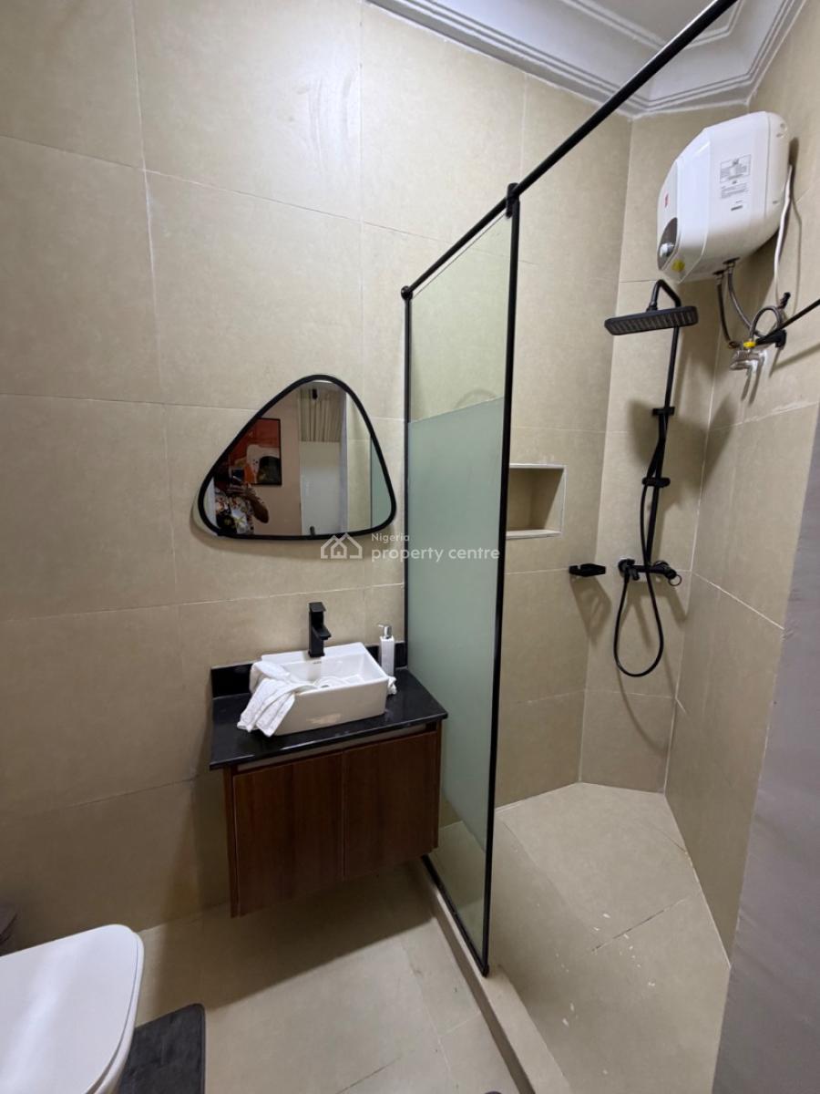 Luxury and Exquisitely Furnished Two Bedroom Apartment, Main Wuye, Tarred Road, Wuye, Abuja, Flat / Apartment for Rent