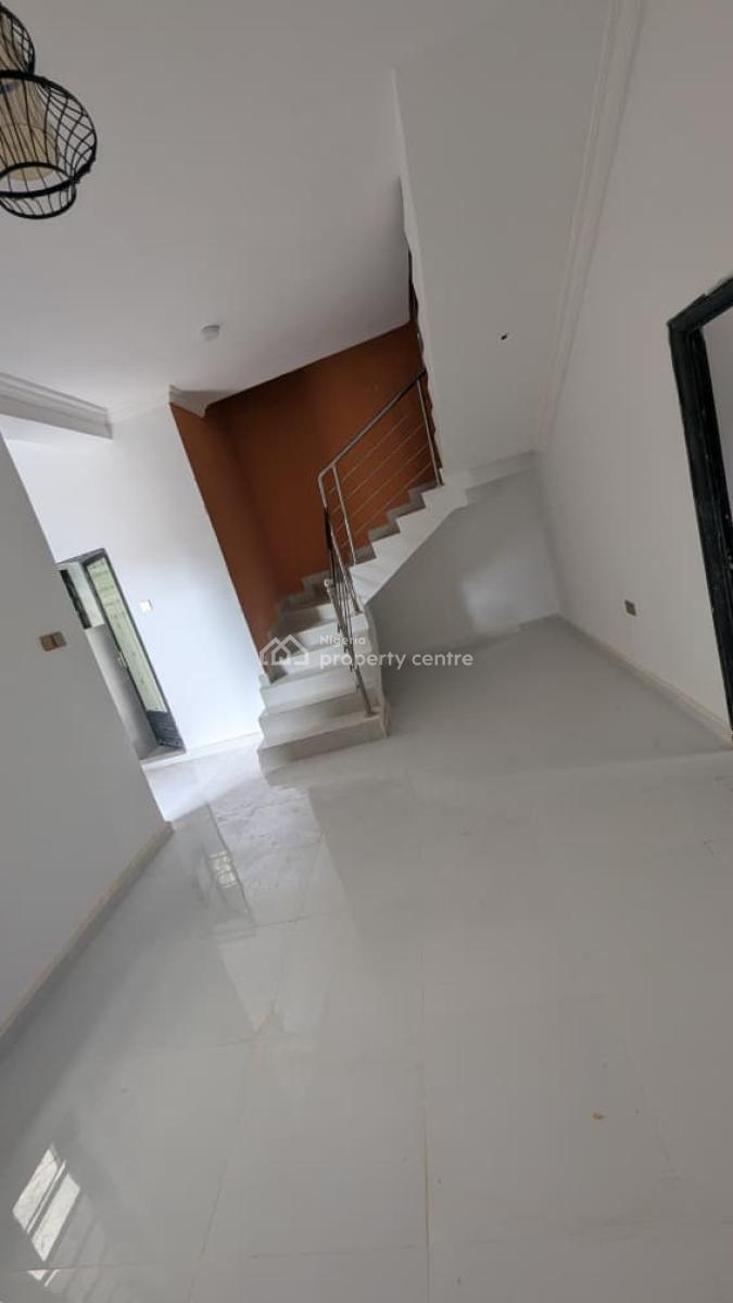 a Newly Built Two (2) Bedroom Terrace Duplex, Shelter Afrique Estate Extension, Uyo, Akwa Ibom, Terraced Duplex for Rent