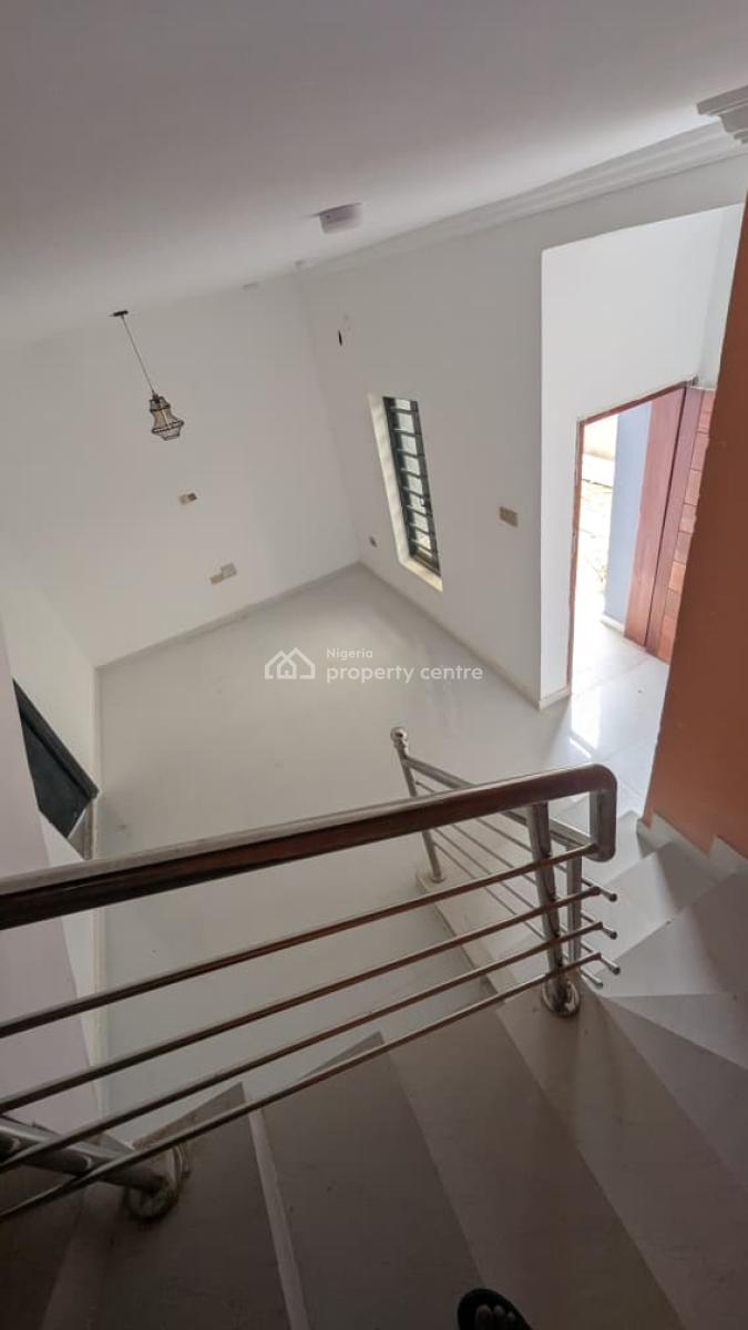 a Newly Built Two (2) Bedroom Terrace Duplex, Shelter Afrique Estate Extension, Uyo, Akwa Ibom, Terraced Duplex for Rent