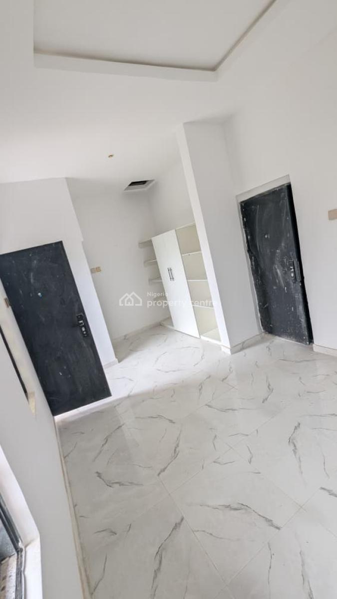 a Newly Built Two (2) Bedroom Terrace Duplex, Shelter Afrique Estate Extension, Uyo, Akwa Ibom, Terraced Duplex for Rent