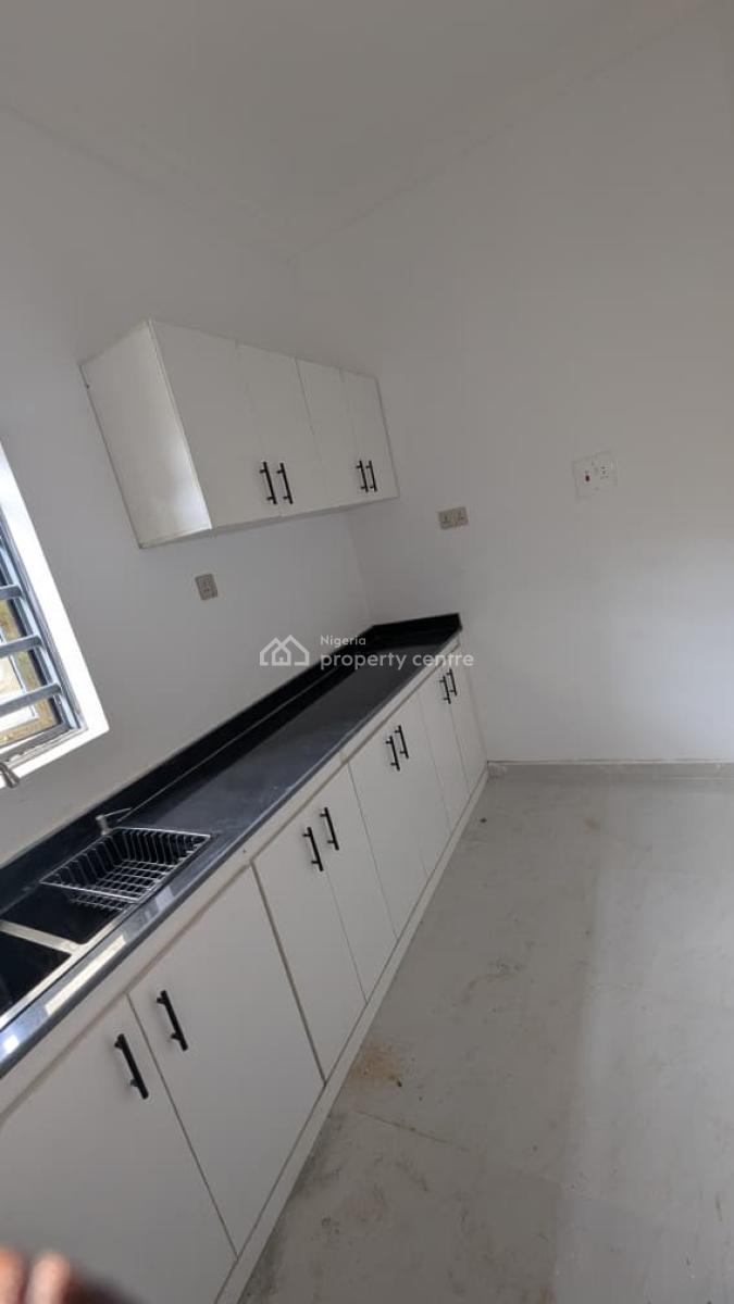 a Newly Built Two (2) Bedroom Terrace Duplex, Shelter Afrique Estate Extension, Uyo, Akwa Ibom, Terraced Duplex for Rent