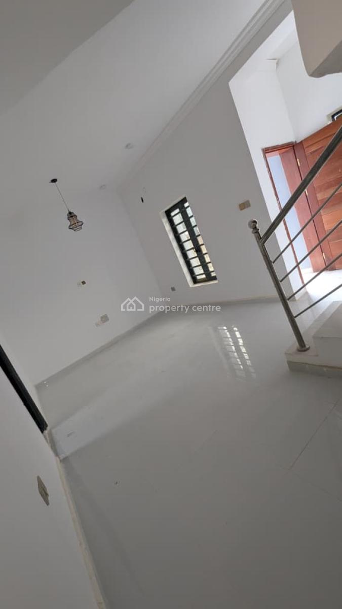 a Newly Built Two (2) Bedroom Terrace Duplex, Shelter Afrique Estate Extension, Uyo, Akwa Ibom, Terraced Duplex for Rent