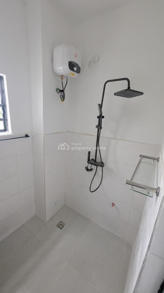 a Newly Built Two (2) Bedroom Terrace Duplex, Shelter Afrique Estate Extension, Uyo, Akwa Ibom, Terraced Duplex for Rent