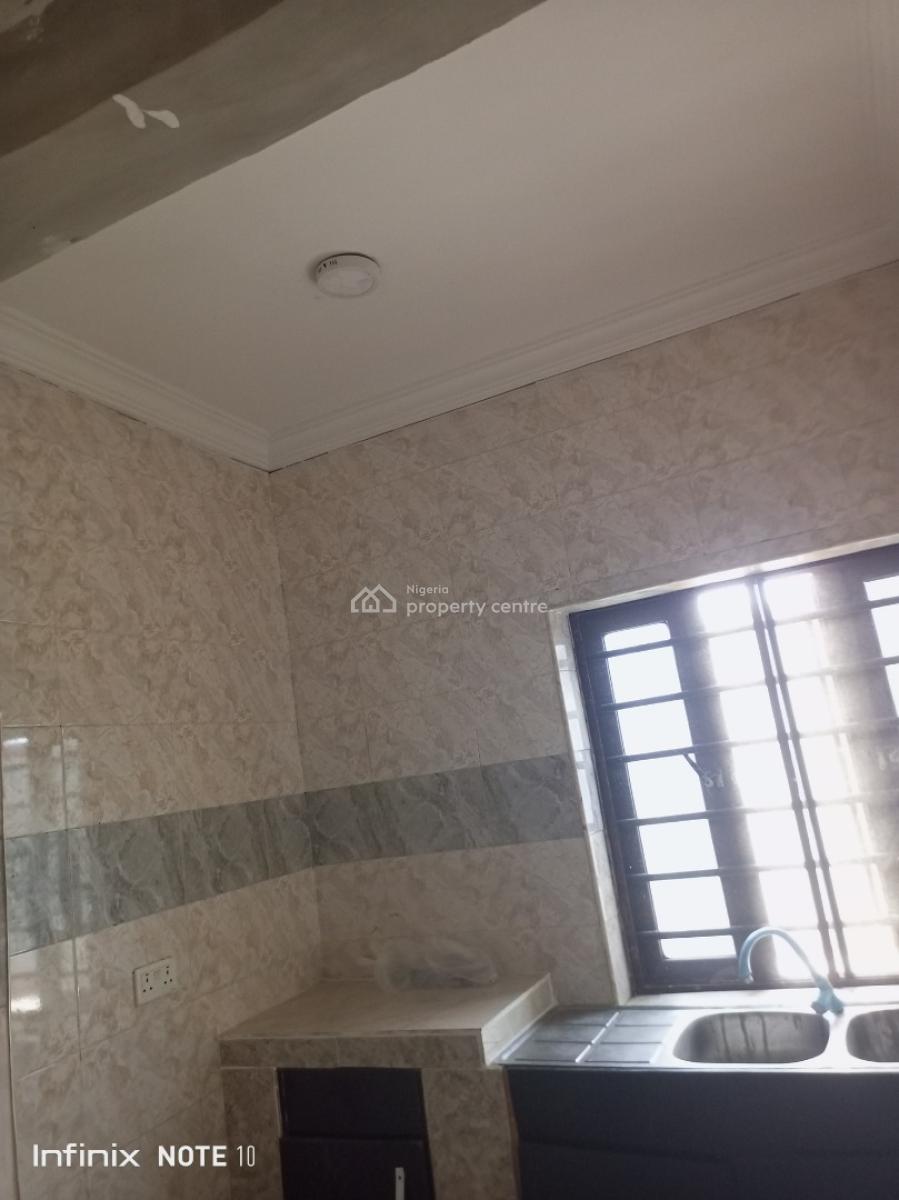 Luxury Miniflat, Off Alfa Beach, Igbo Efon, Lekki, Lagos, Mini Flat (room and Parlour) for Rent