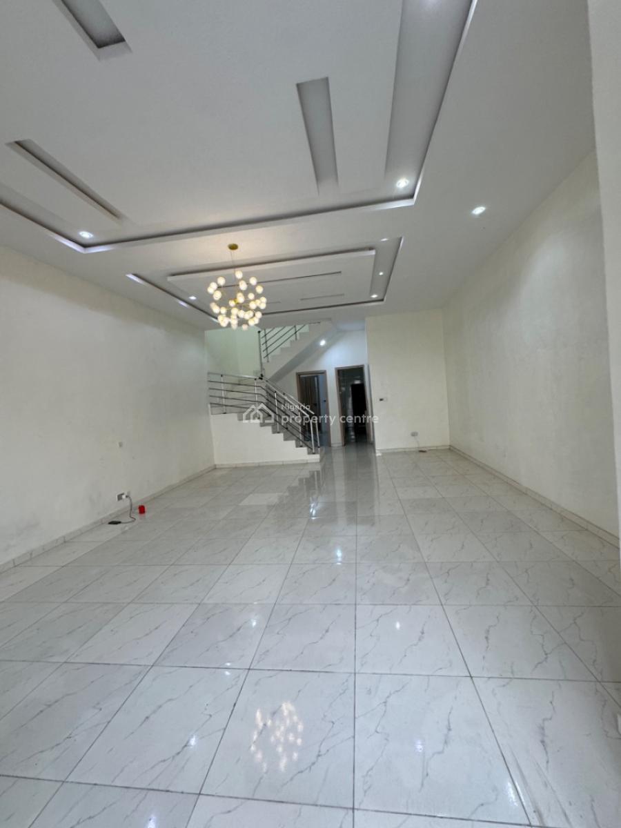 Nice Built 4 Bedroom Detached Duplex, Ikota, Lekki, Lagos, Semi-detached Duplex for Sale