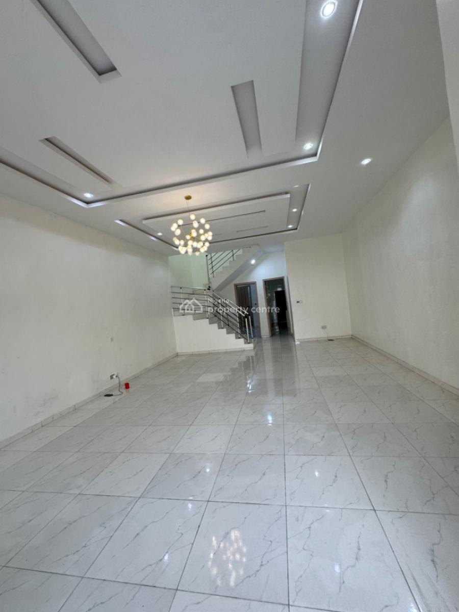 Nice Built 4 Bedroom Detached Duplex, Ikota, Lekki, Lagos, Semi-detached Duplex for Sale