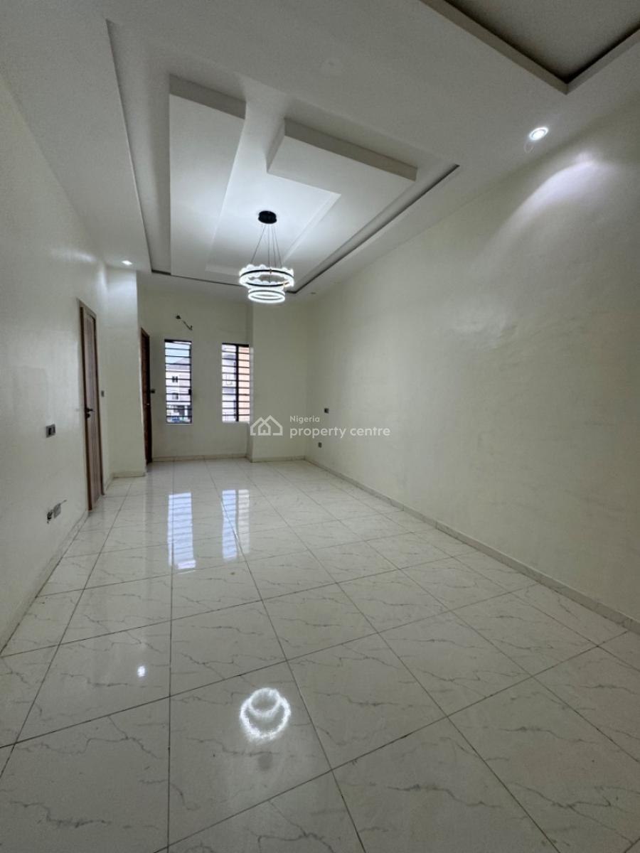 Nice Built 4 Bedroom Detached Duplex, Ikota, Lekki, Lagos, Semi-detached Duplex for Sale