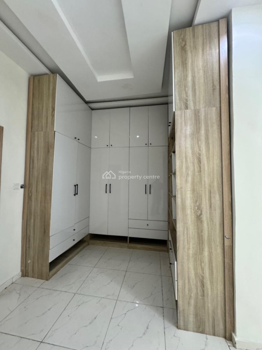 Nice Built 4 Bedroom Detached Duplex, Ikota, Lekki, Lagos, Semi-detached Duplex for Sale