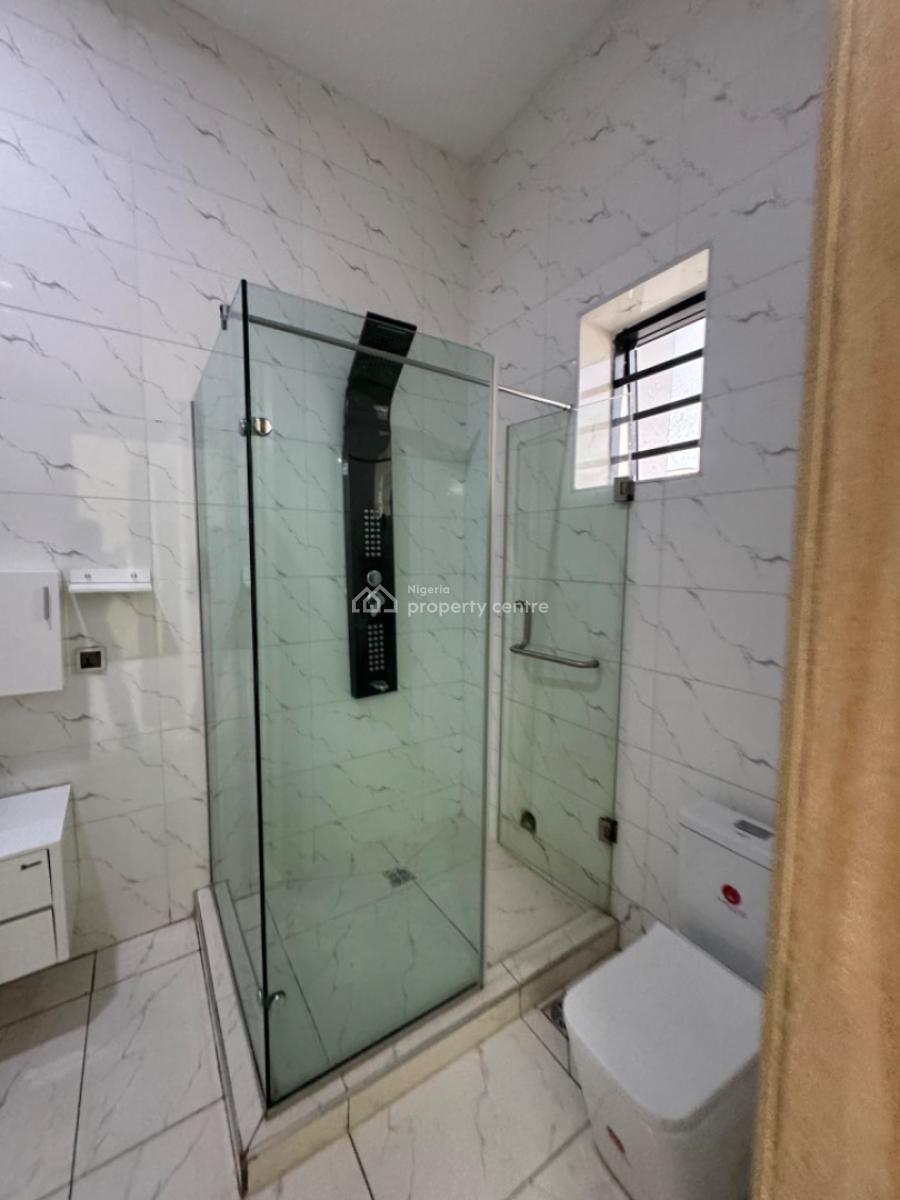 Nice Built 4 Bedroom Detached Duplex, Ikota, Lekki, Lagos, Semi-detached Duplex for Sale