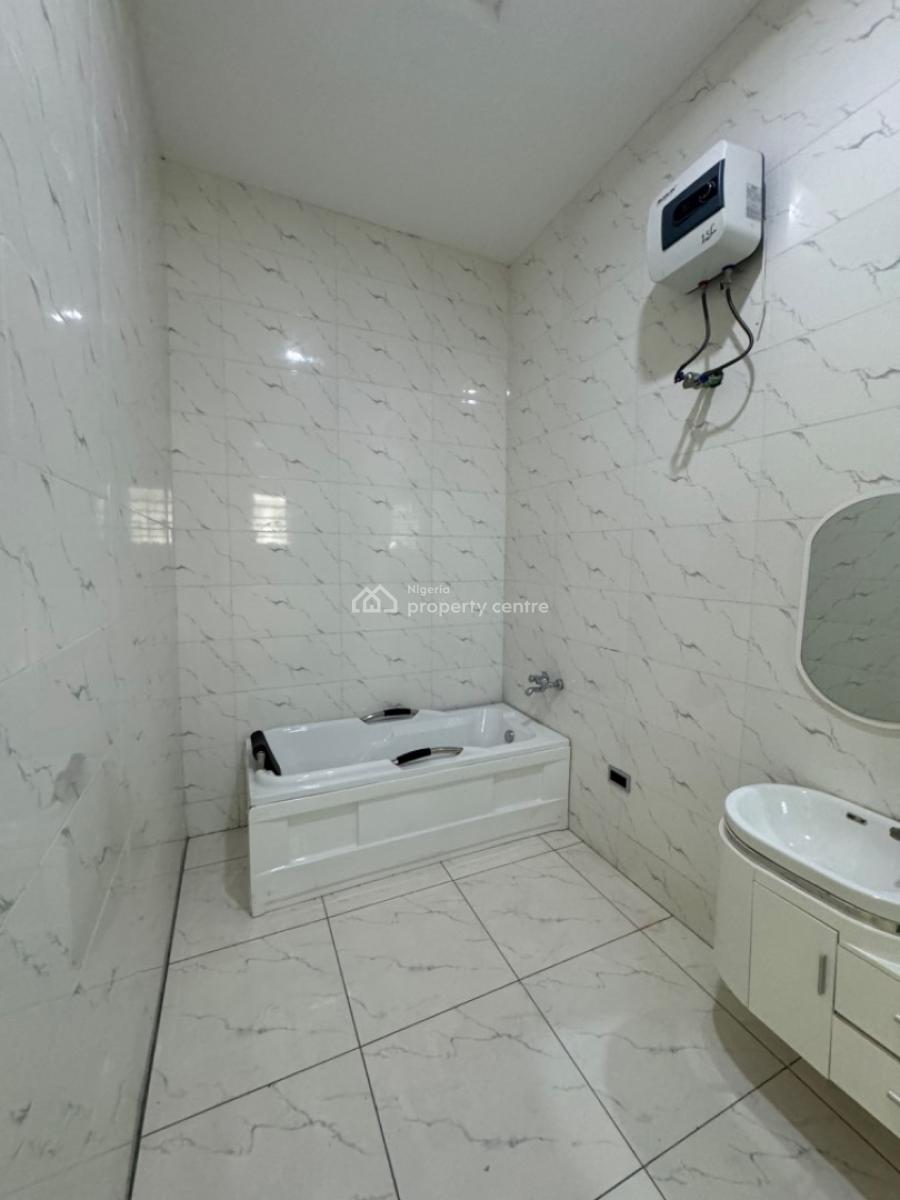 Nice Built 4 Bedroom Detached Duplex, Ikota, Lekki, Lagos, Semi-detached Duplex for Sale