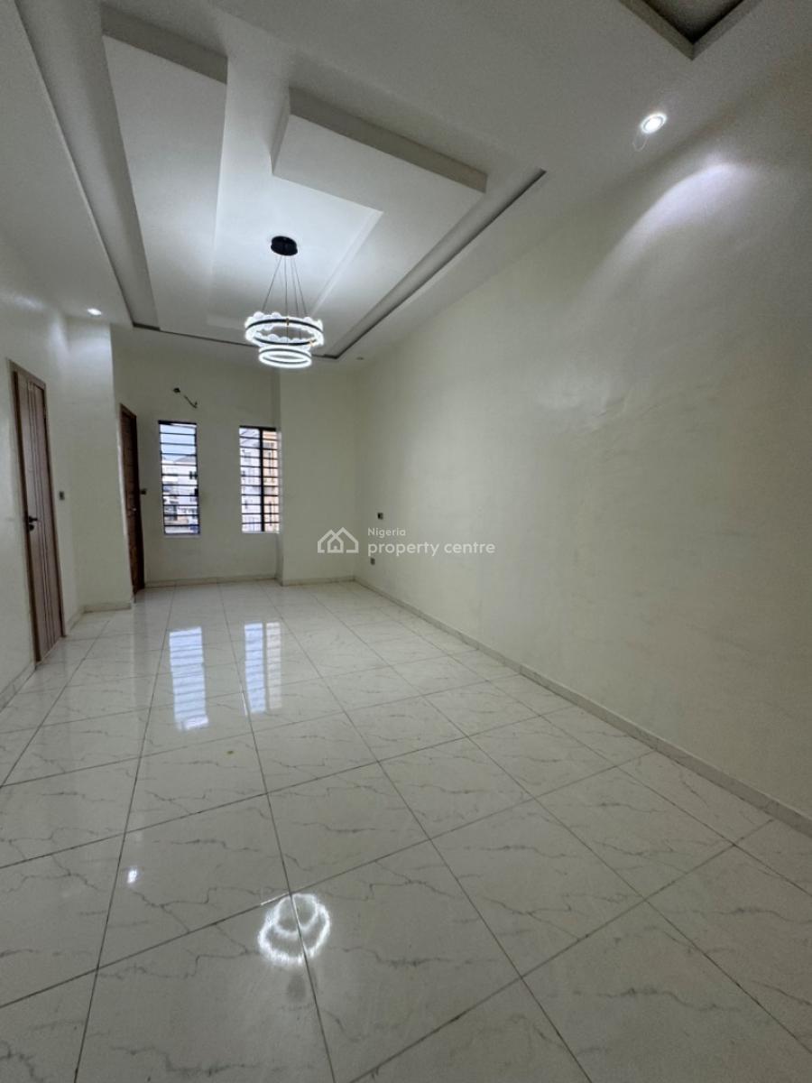 Nice Built 4 Bedroom Detached Duplex, Ikota, Lekki, Lagos, Semi-detached Duplex for Sale