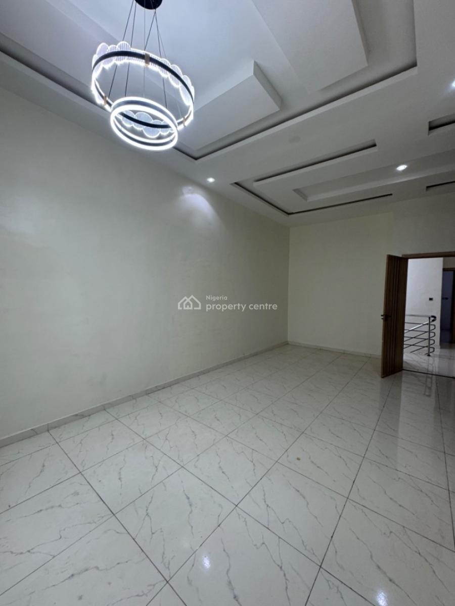 Nice Built 4 Bedroom Detached Duplex, Ikota, Lekki, Lagos, Semi-detached Duplex for Sale