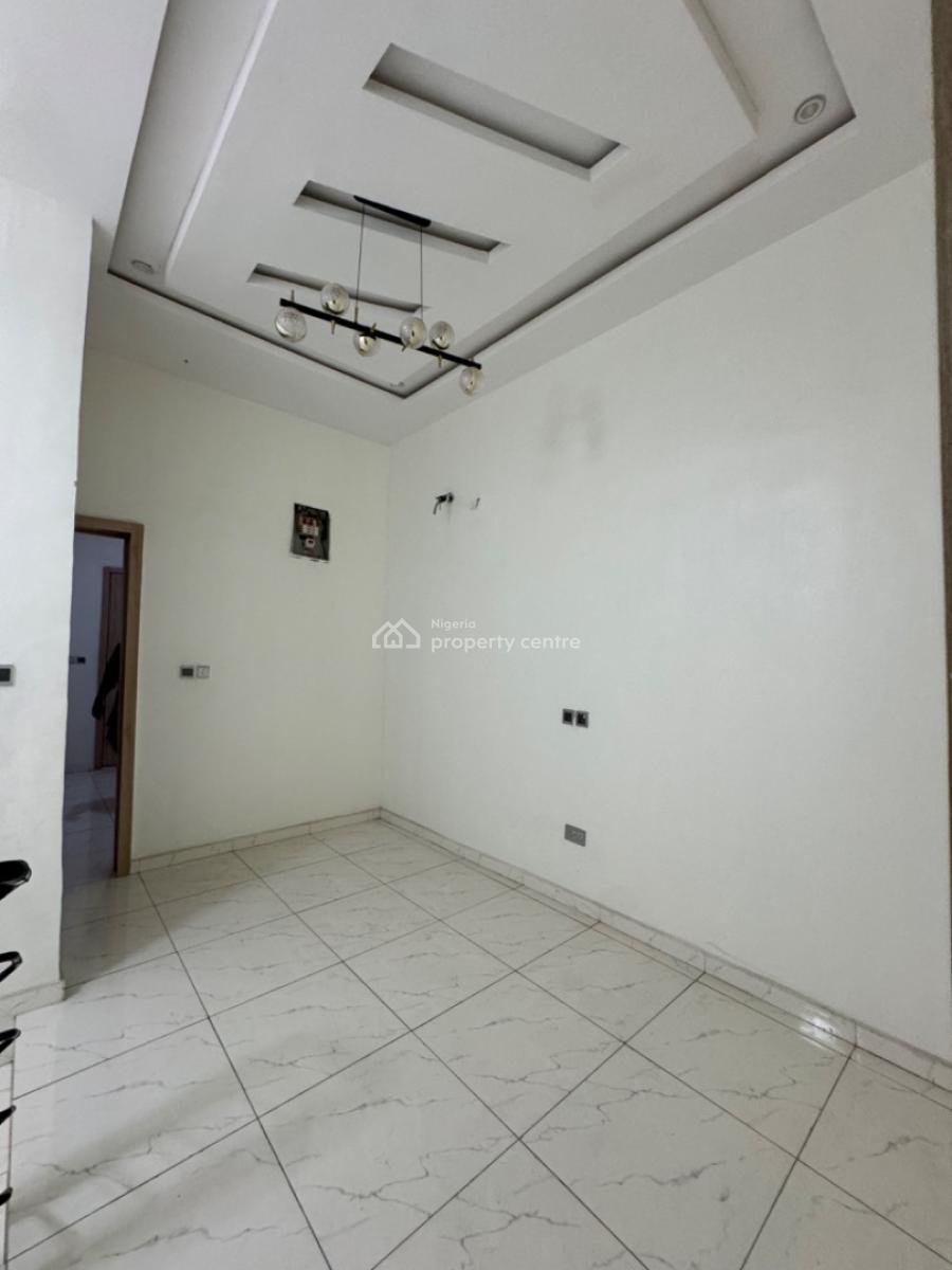 Nice Built 4 Bedroom Detached Duplex, Ikota, Lekki, Lagos, Semi-detached Duplex for Sale