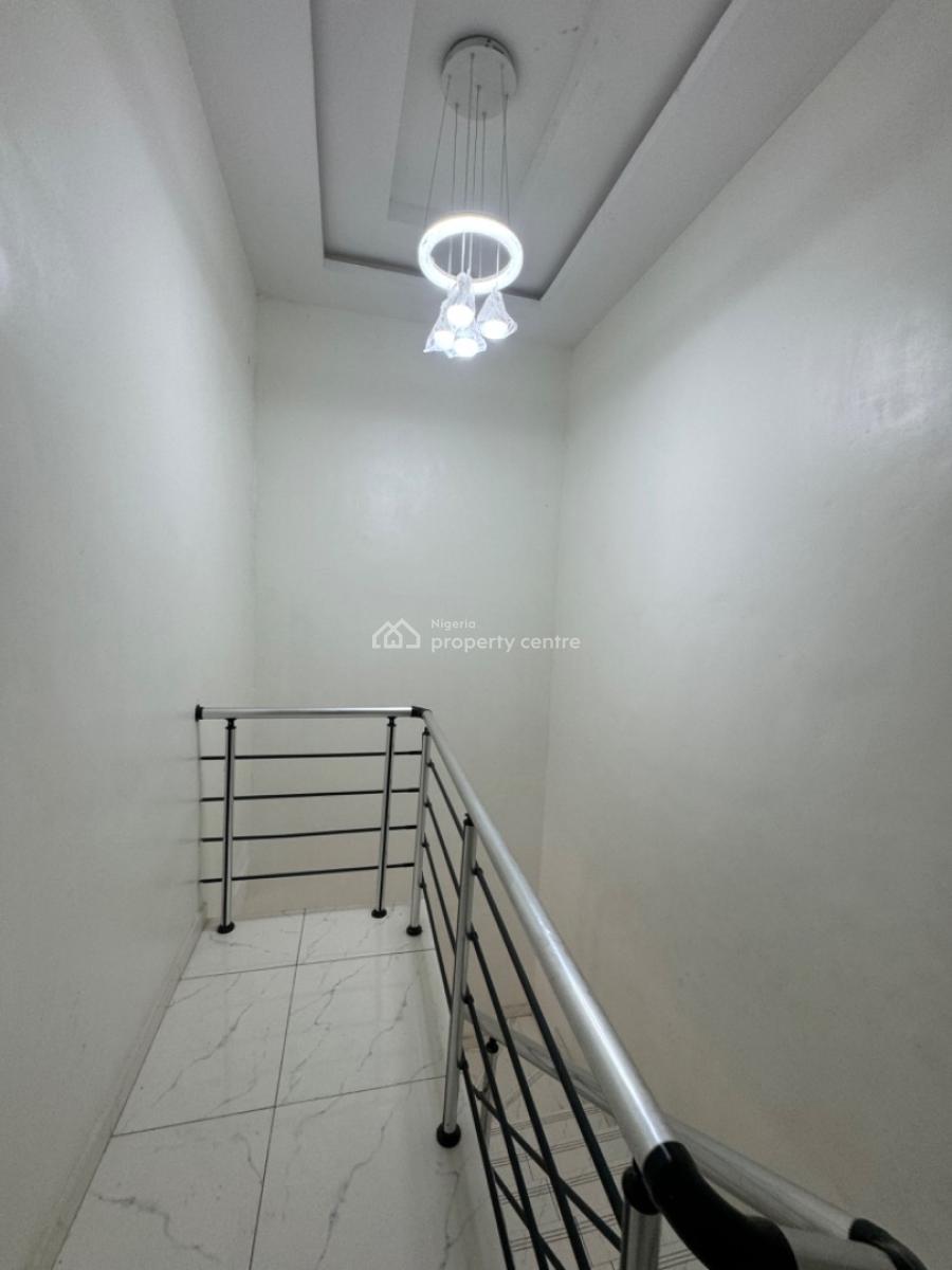 Nice Built 4 Bedroom Detached Duplex, Ikota, Lekki, Lagos, Semi-detached Duplex for Sale